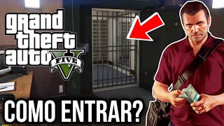 GTA 5: Como Entrar no Banco de Paleto Bay sem Estar em Missão (Sem Mods)