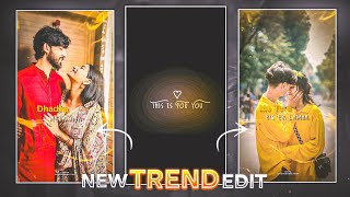 new trending lyrics video editing in alight motion | trending reels video editing