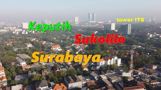 Kelurahan Keputih Kec.Sukolilo Surabaya,Tempat tinggalnya para anak kos perguruan tinggi