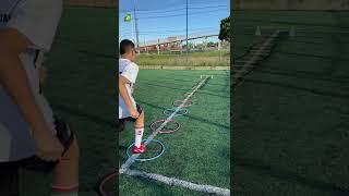 TREINO FISICO DE FUTEBOL #Shorts