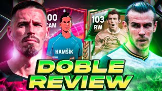 PROBANDO A HAMSIK Y BALE FC MOBILE 25 🔥 FC MOBILE