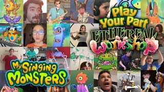 My Singing Monsters - Play Your Part 2024