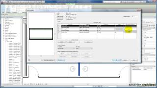 Revit Tutorials: Basic Custom Walls