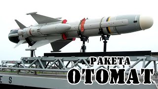 Франко-итальянская противокорабельная ракета Otomat || Обзор