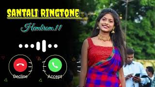 NEW SANTALI RINGTONE SONG 2024//STEPHAN TUDU//HEMBROM.11