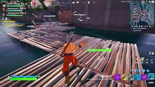 Playing with friends on Fortnite ends epically!!!