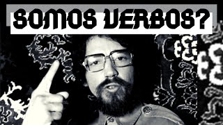 "NÓS SOMOS VERBOS!" - RAUL SEIXAS EM ENTREVISTA EM 1979 - UMA REFLEXÃO FILOSÓFICA...BORA RAULZIAR?