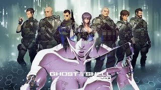 Ghost in the Shell First Assault Online - THAT QUICK SCOPE THO! First Look Gameplay HD