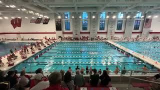 Men’s 100 Fly Heat 1- Swanepoel, Musick