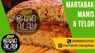 089 888 55555 Martabak Telor Jakarta Street Food Jakarta 2023 Martabak Bang Alay