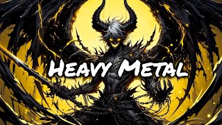 Heavy Metal Playlist to Boost Motivation for Gaming and Working Out