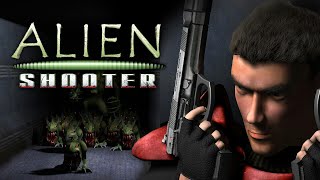 Alien Shooter - Средние уровни