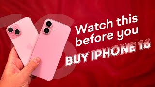 Do Not Buy iPhone 16 Unless You Watch This!