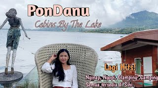 PonDanu Bedugul - Bali || Menginap sambil menikmati keindahan alam!