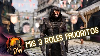 Los 3 ROLES que más me han divertido / Skyrim