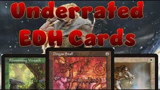 10 Underrated Budget EDH Cards! Episode 2