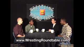 Wrestling Roundtable #68 1/20/13 Part 1 - Drugs In MMA