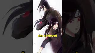 The Illusion of Happiness: Itachi and Izumi's Forbidden Love #itachi #izumi #ytshorts #naruto