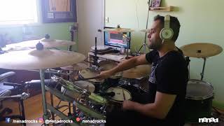 Nenad - Deftones - My Own Summer (Shove It) (DRUMS ONLY)