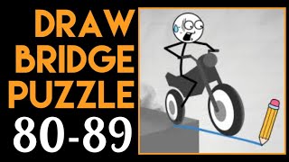 DRAW BRIDGE PUZZLE – 80,81,82,83,84,85,86,87,88,89