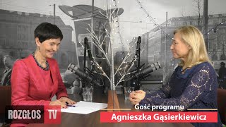 "Nie rób kłopotu kłopotowi, dopóki kłopot nie narobi ci kłopotu" - Agnieszka Gąsierkiewicz