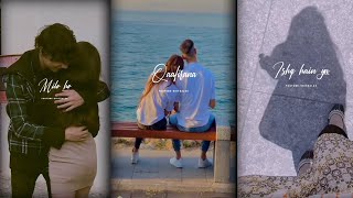 Qaafirana Full Screen Whatsapp Status | Lofi Remake | Arjit singh Songs Status | Kedarnath Songs |