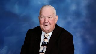 A Service of Praise and Remembrance for Billy "Bill" Eugene Frye