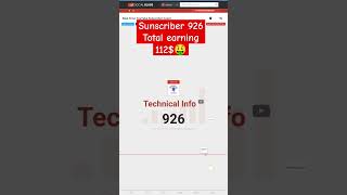 1K Subscribers Goal| How to get 1000 subscriber on youtube #viraltrend