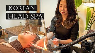 ASMR Perfect Head Spa с водной терапией, отлично подходит для хорошего сна