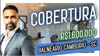 Cobertura Duplex no Ed. Imperial! - Rua 1061