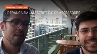 💰 A Liderança em um Escritório de Investimentos