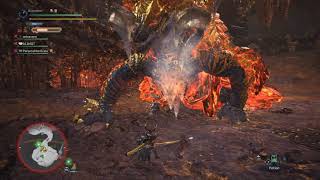 Monster Hunter World (PC) - Kulve Taroth Siege Event Quest