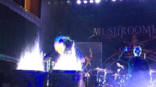 Mushroomhead - The Wall intro - Live at Ziggys Wilmington NC