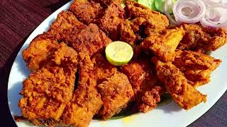 Fish Fry Recipe 2023  || Lahori Fish fry | Masalah Fish fry by Erum Food Secrets