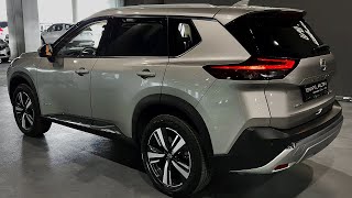 2024 Nissan X-Trail - Imposing and Muscular Design, Family SUV