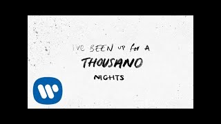 Ed Sheeran - 1000 Nights (feat. Meek Mill & A Boogie Wit Da Hoodie) [Official Lyric Video]