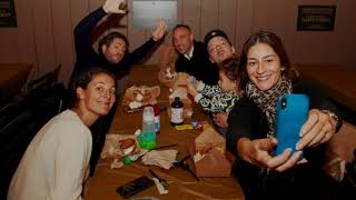 Sukkot at Chabad of Midtown Manhattan, NYC