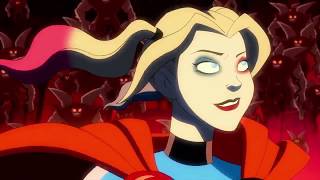 Haley Defeated Granny Goodness for Para-Demons | Harley Quinn S2E08