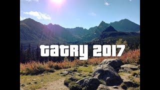 Tatry 2017