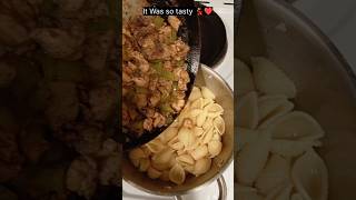 chicken pasta #food #russianlife #fypシ #viralvideo #viral #viralshort #minivlog