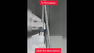 Cheap Hot Sale Deck Mounted Stainless Steel Cold Water Tap Kitchen Faucet