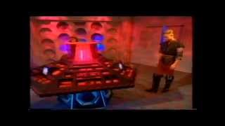 UK TV Clip 1993 BBC1 Noels House Party Dr Who Dimensions In Time