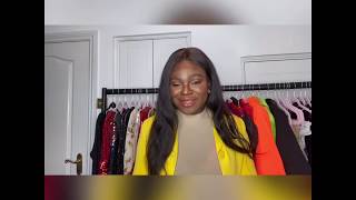 Founder Ivy Ekong Q&A | Ivy Ekong Fashion