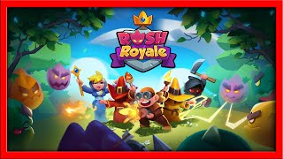 Турнир кланов:) (Rush Royale)