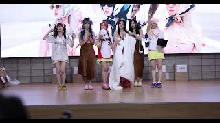 [8K] 240714 위클리 Weeekly 팬사인회 fansign - talking / photo time / ending ment