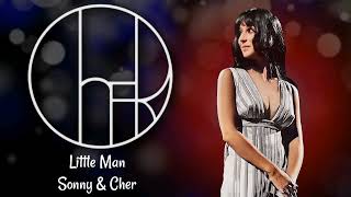 Sonny & Cher - Little Man (1967) - (Live on TV) - Audio