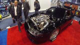 Nissan 240SX "Sylvia" :CES 2014