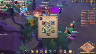 Albion Online [BWE] Vs DANSO