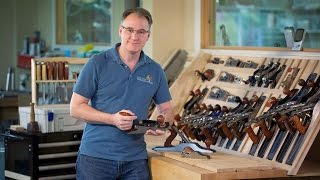 Selecting & Using Hand Planes - Peter Sefton