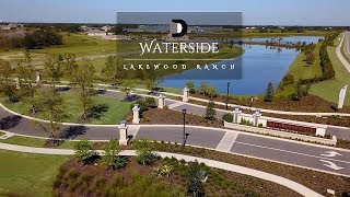 Waterside at Lakewood Ranch New Homes for Sale | Sarasota FL